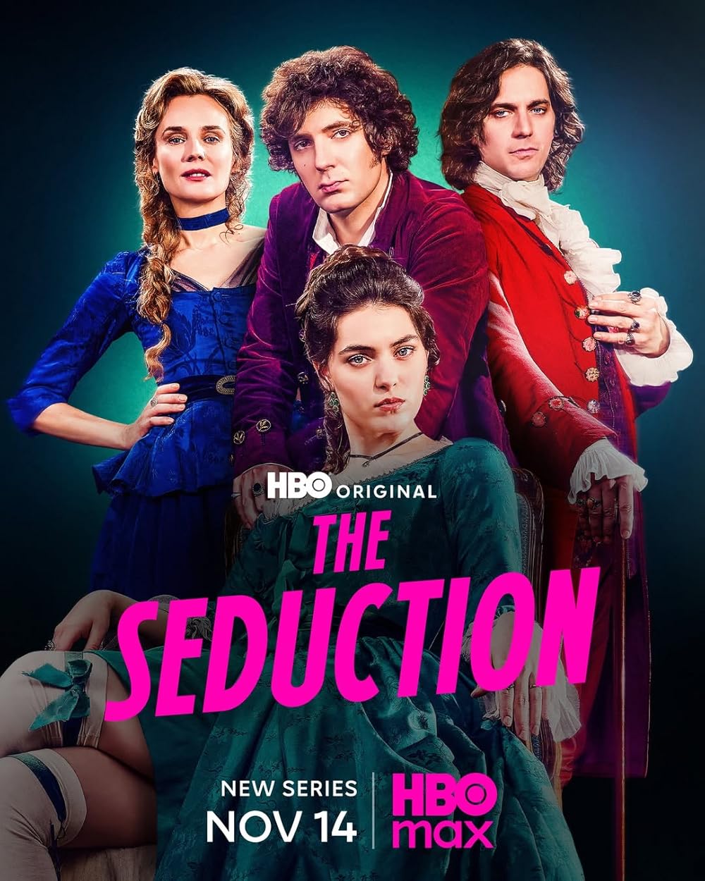 	The Seduction	